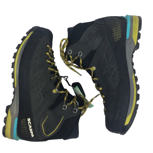 Scarpa Mtnrng Boot Men 42.5 Black