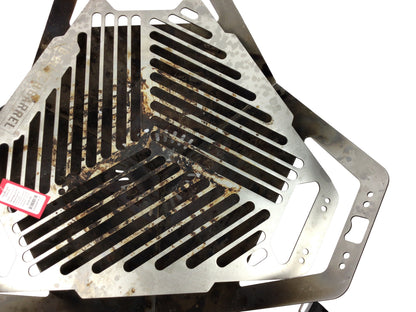 Burch Barrel Flat Packer Fire Pit