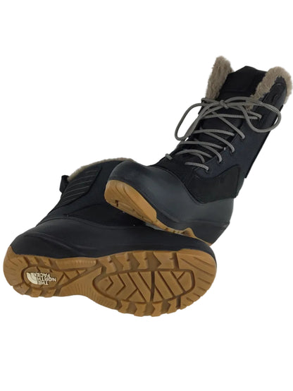 TNF WINTER BOOTS W 8.5 BLK