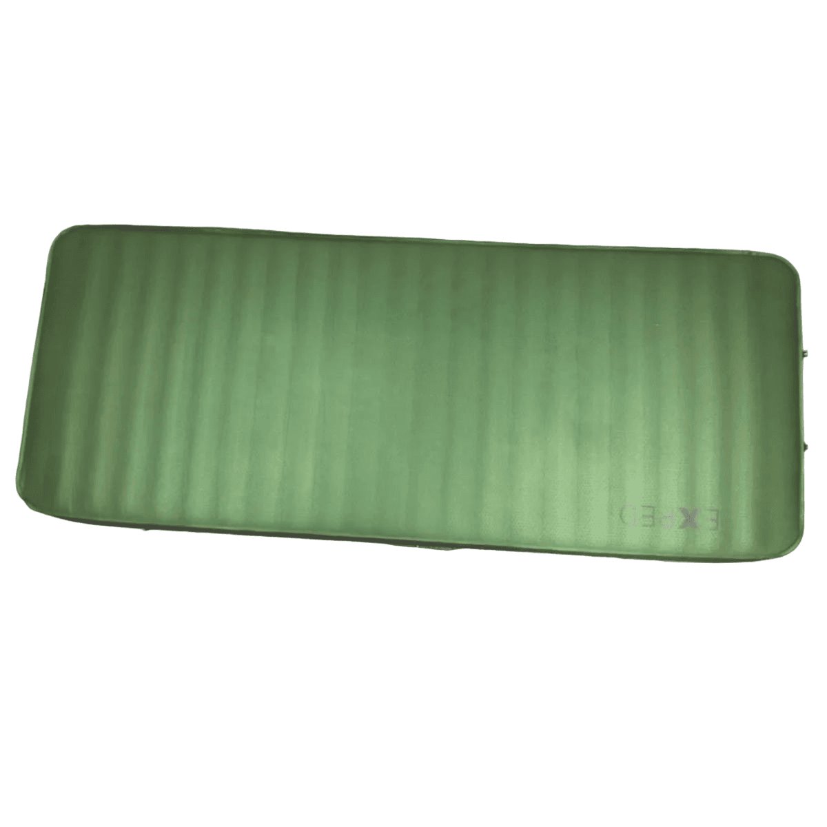 Exped - Megamat 10 LXW Sleeping Pad - Unisex - Green / Grey