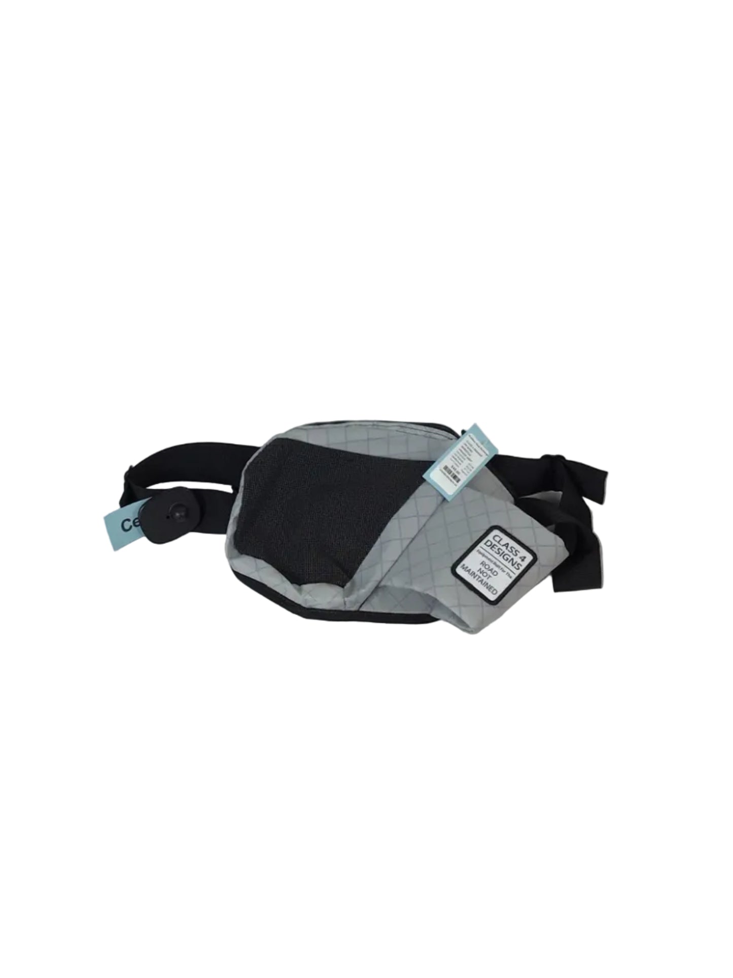 CLASS 4 DESIGNS SM SLING W/BOTTLE HOLDER GREY