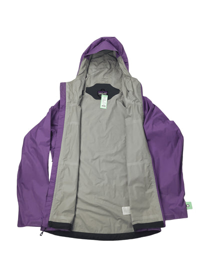 Patagonia Rain jacket Wmn Md Purple