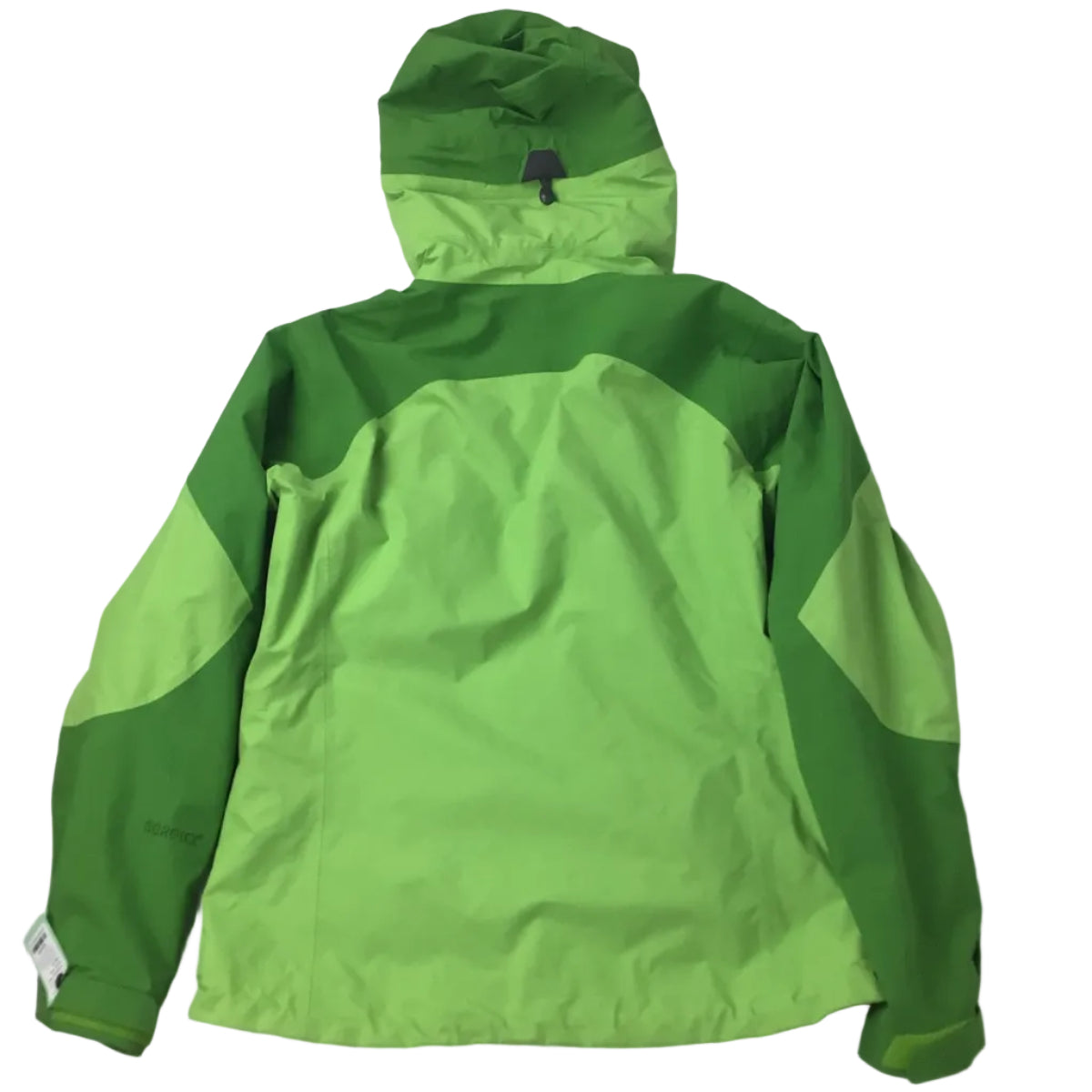 Patagonia Shell Wmns Green Medium