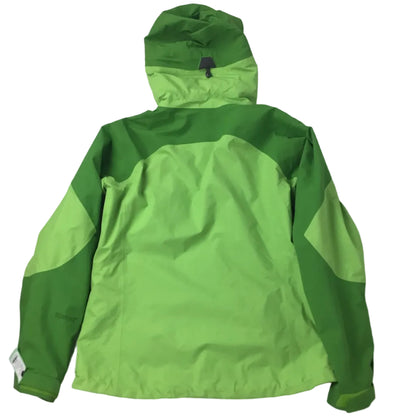 Patagonia Shell Wmns Green Medium