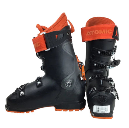 ATOMIC HAWX ULTRA XTD 130 27.5 BLK/ORN