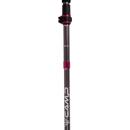 CAMP - Laser ADJ Trekking Poles - Women's