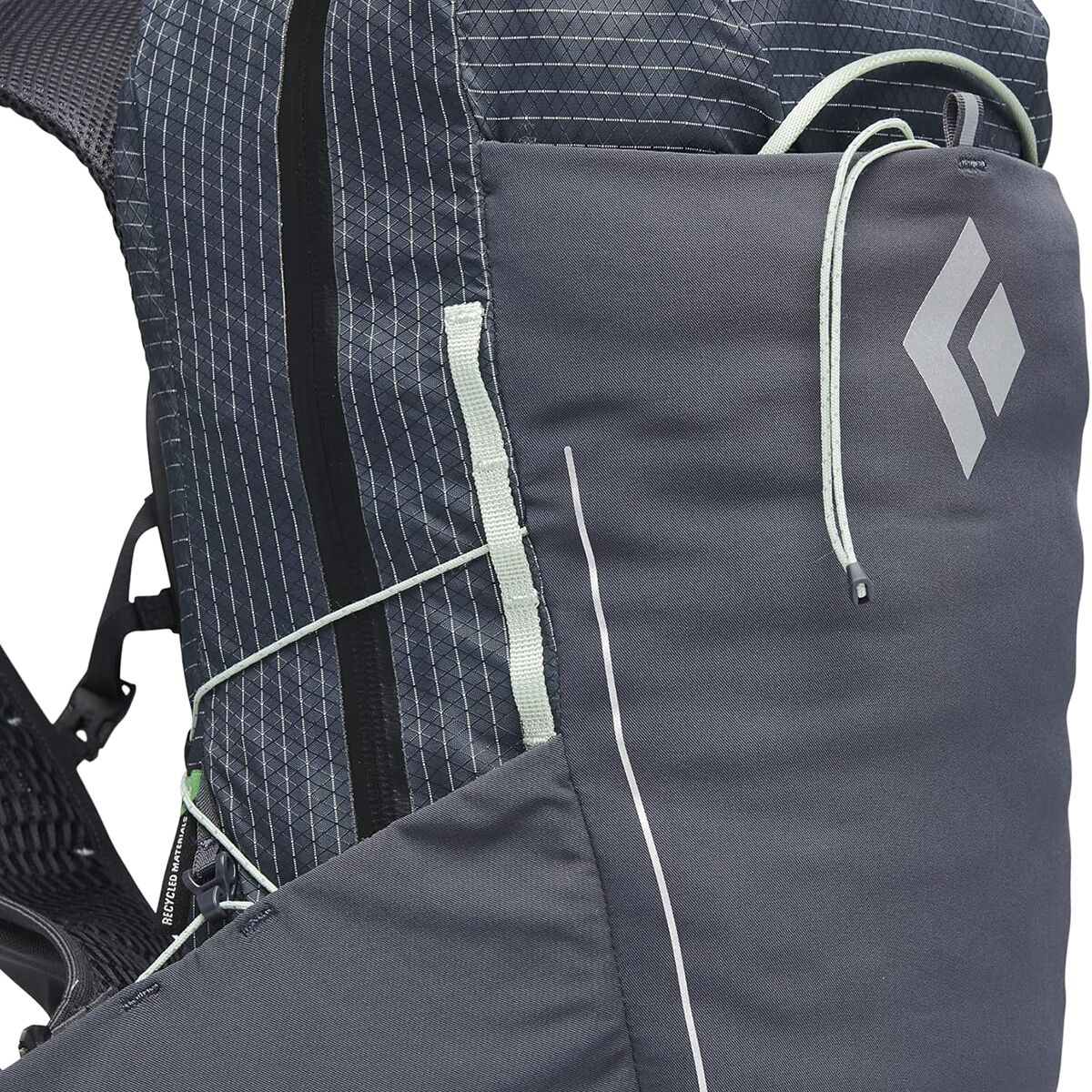 Black Diamond - Pursuit 15 Backpack - Women's - Carbon Foam Green