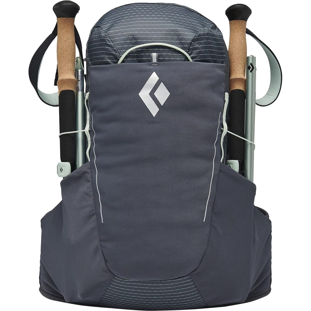 Black Diamond - Pursuit 15 Backpack - Women's - Carbon Foam Green