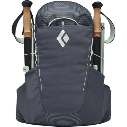 Black Diamond - Pursuit 15 Backpack - Women's - Carbon Foam Green