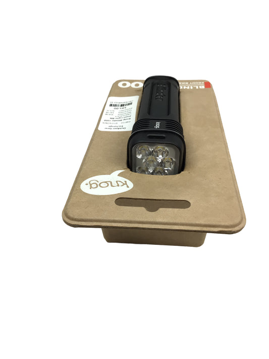 Knog Blinder 1300 Front Light Blk