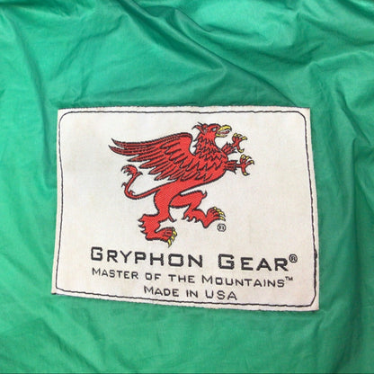 Gryphon 30D Sl Bag Short/Wide Grn