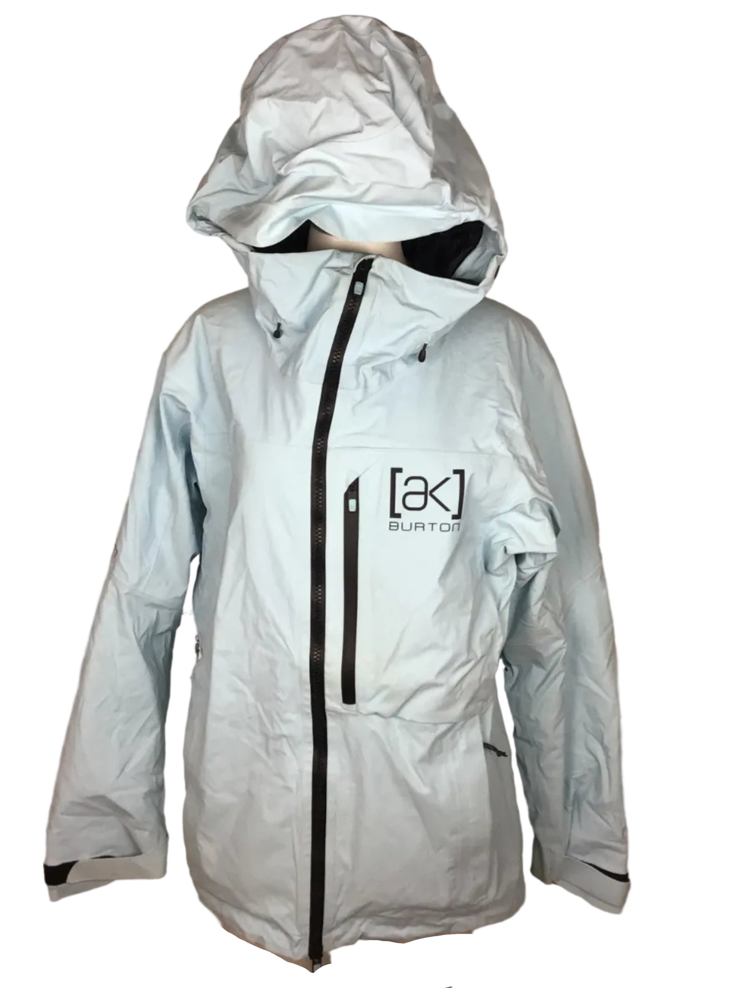AK Burton GoreTex SB Jacket Wmn MD Sky