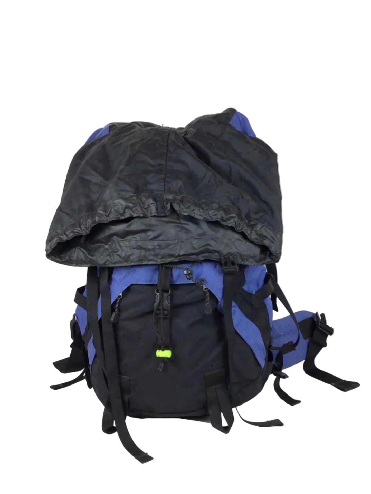 Lowe Alpine Contour IV 90+15 Black/Blue