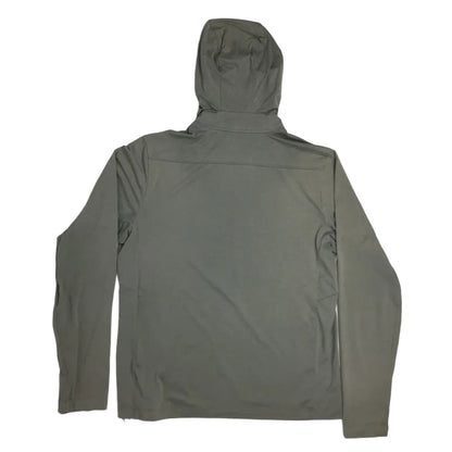 Arcteryx LTWT Tech Hoodie Men MD Gry