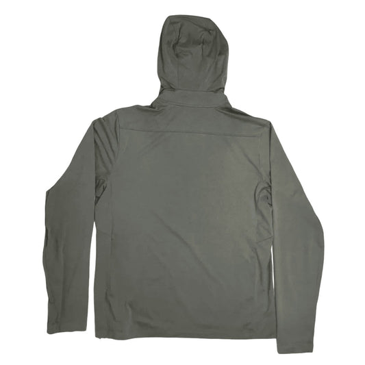 Arcteryx LTWT Tech Hoodie Men MD Gry