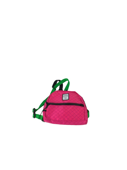 Class 4 Designs Chest Pack Pink/Green
