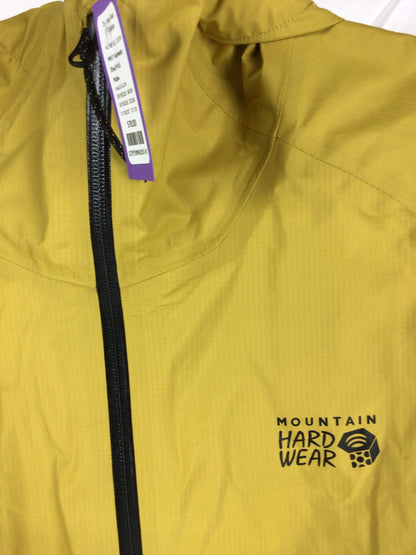 MNT Hardwear Shell M LG Yellow