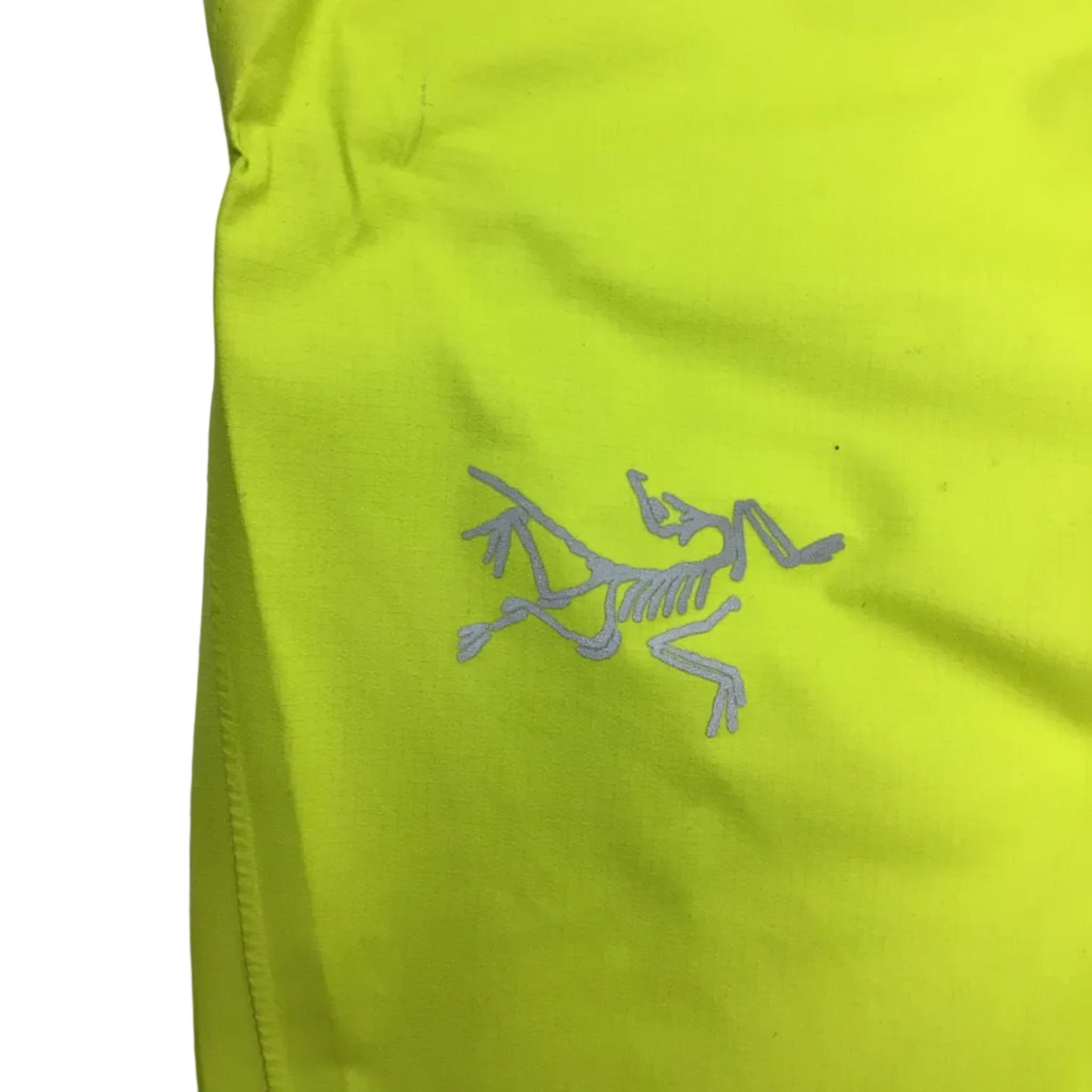 Arc'teryx GorTex Trail Pants Green Medium Mens
