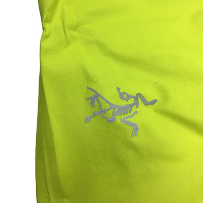 Arc'teryx GorTex Trail Pants Green Medium Mens