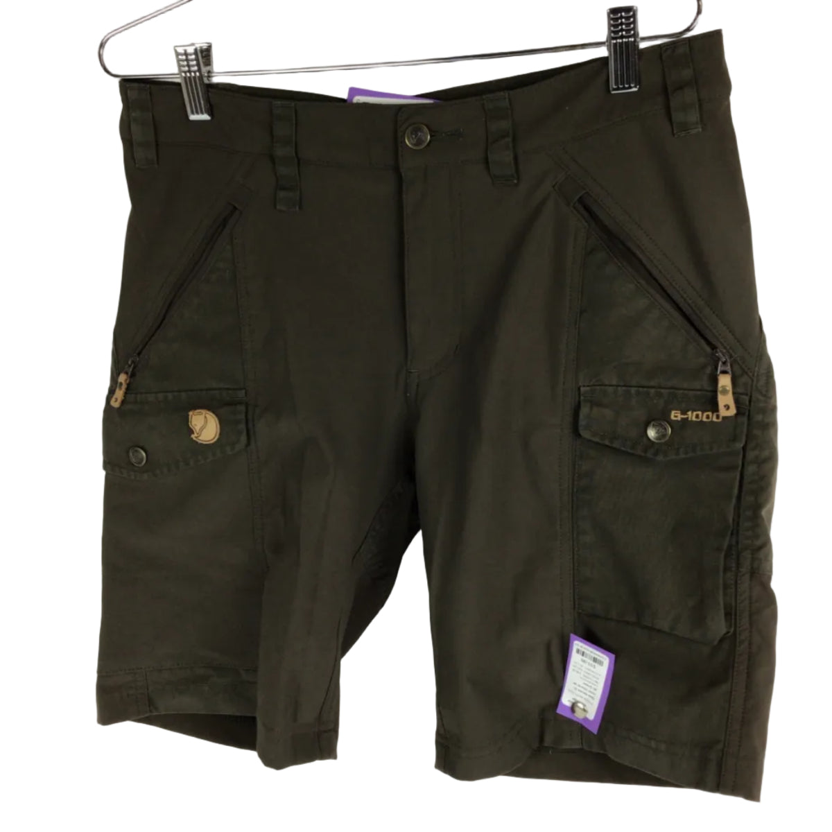 Fjall Raven G-1000 Shorts W 30 Green