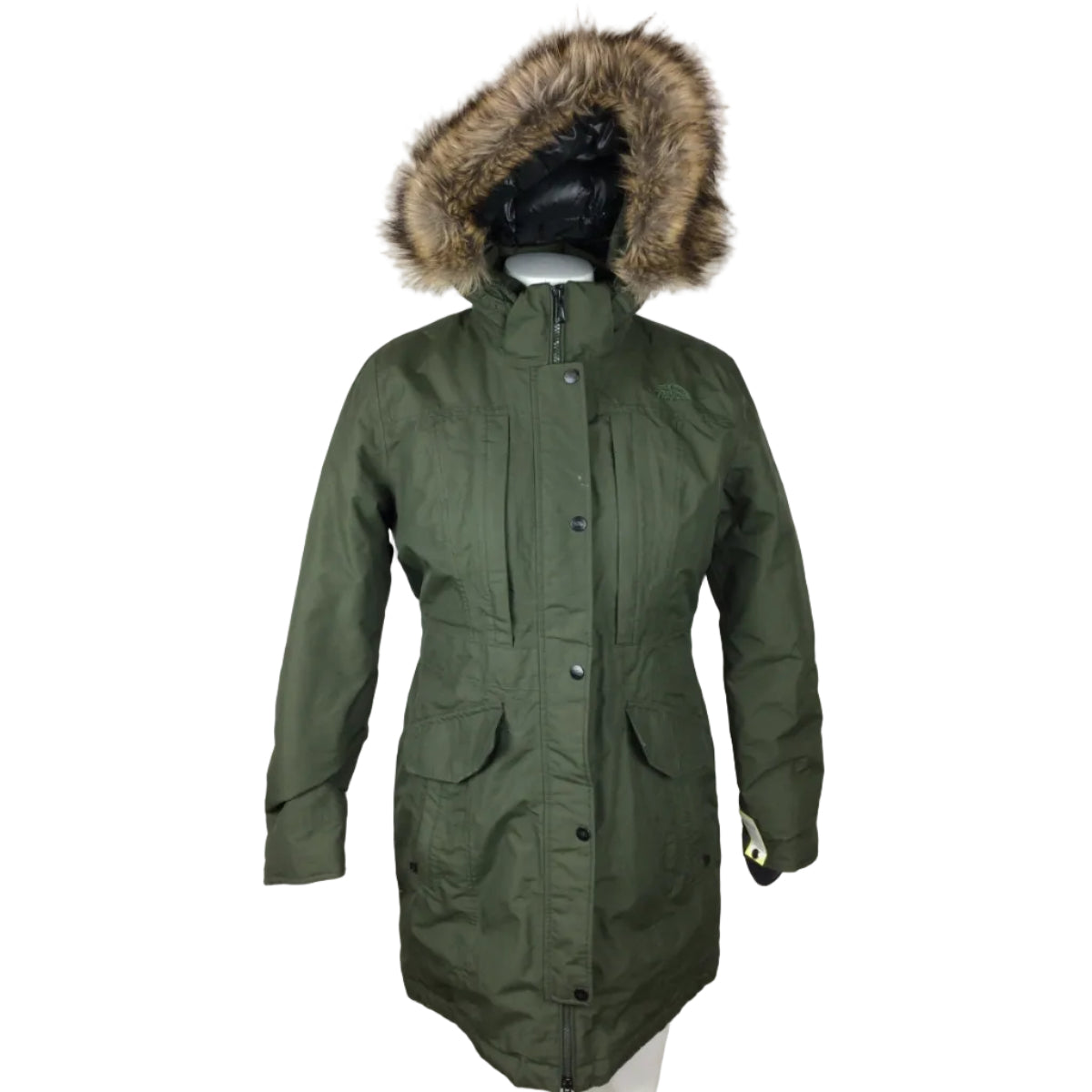 TNF Parka W