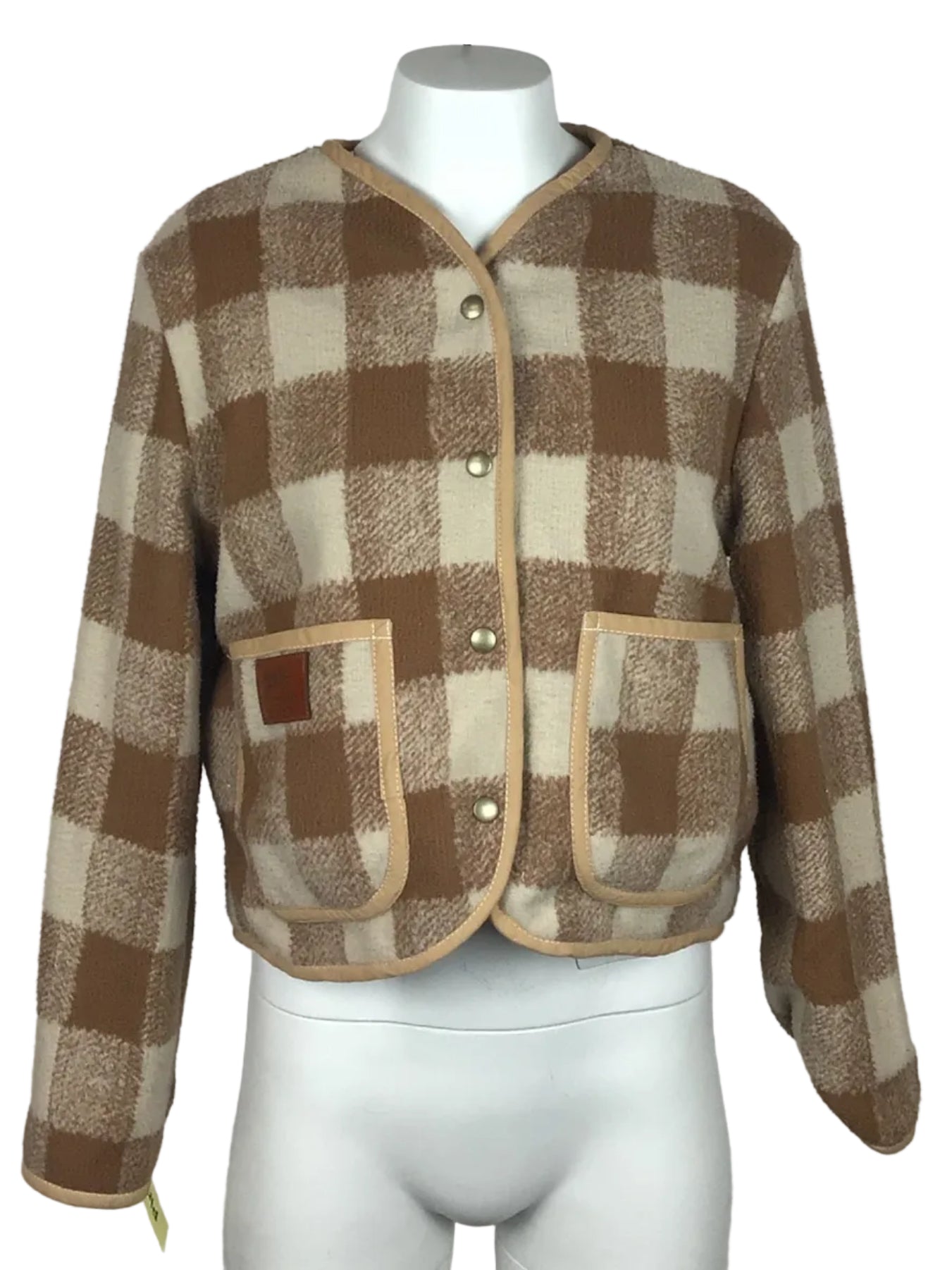 Kitty Badhands Fleece Jacket W