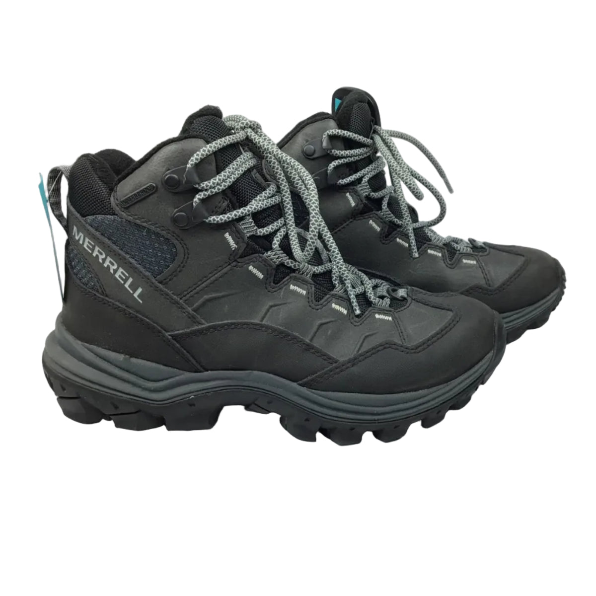 Merrell Tall Hiker Wmn 6.5 Dk Gry