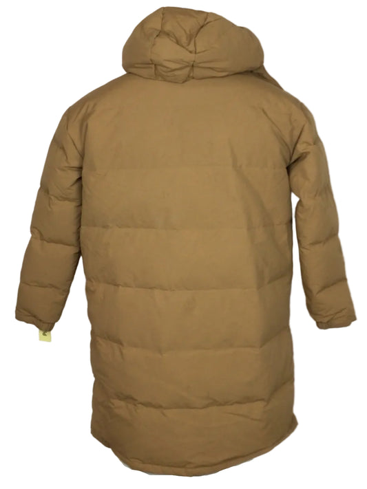 Patagonia Down Coat Wmn XL Camel