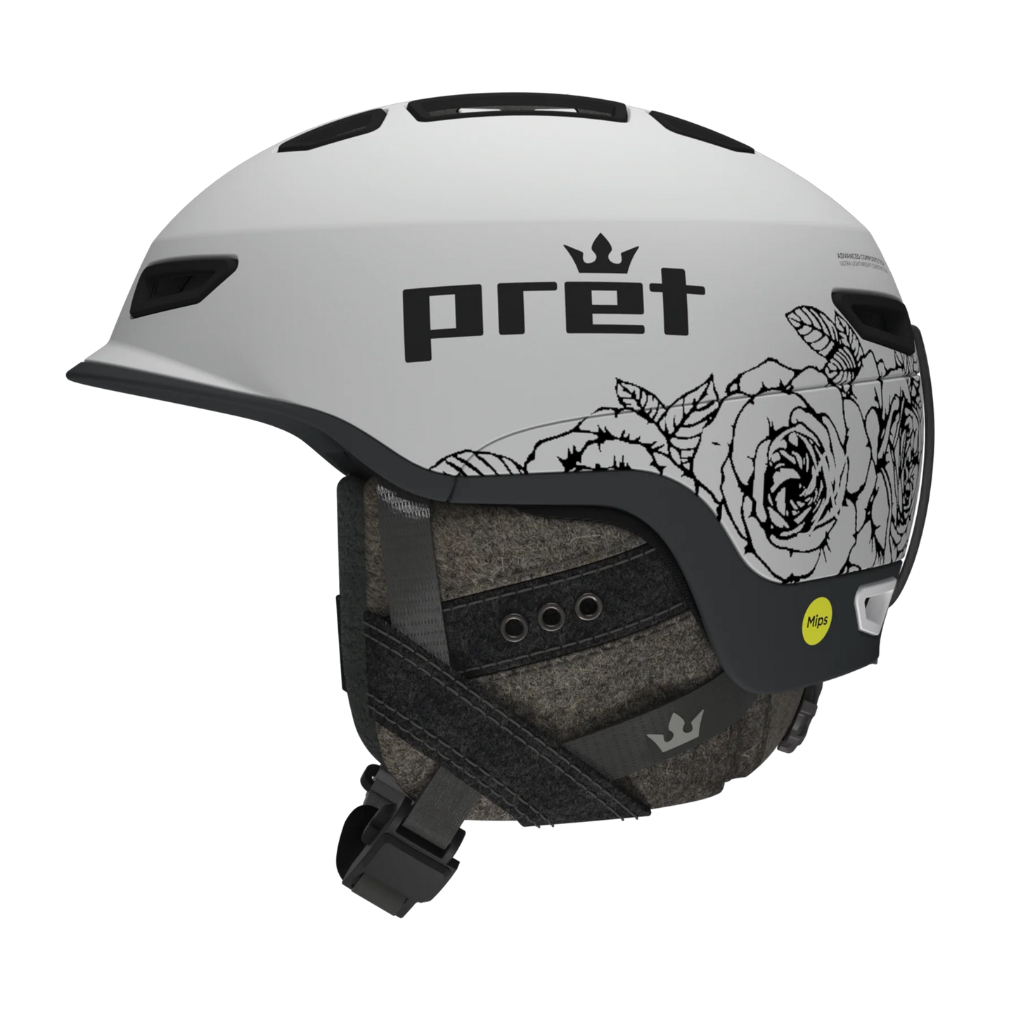 Pret - Vision Special Cystic Fibrosis - CFF 65