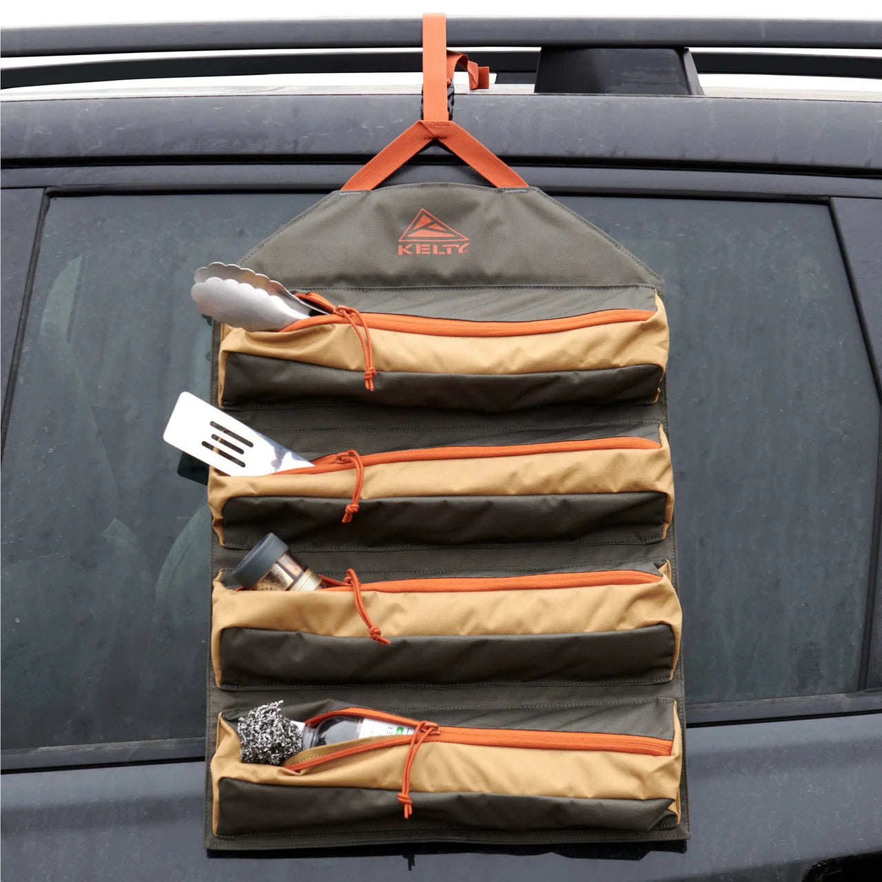 Kelty - Chef Roll - Beluga Dull Gold