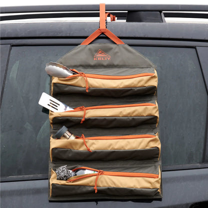 Kelty - Chef Roll - Beluga Dull Gold