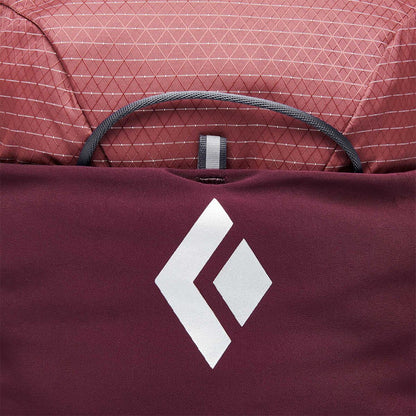 Black Diamond - Pursuit 15 Backpack - Women's - Cherrywood Ink Blue