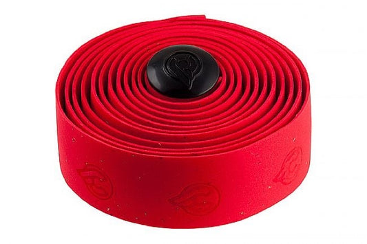 Cinelli - Cork Handlebar Tape - Red