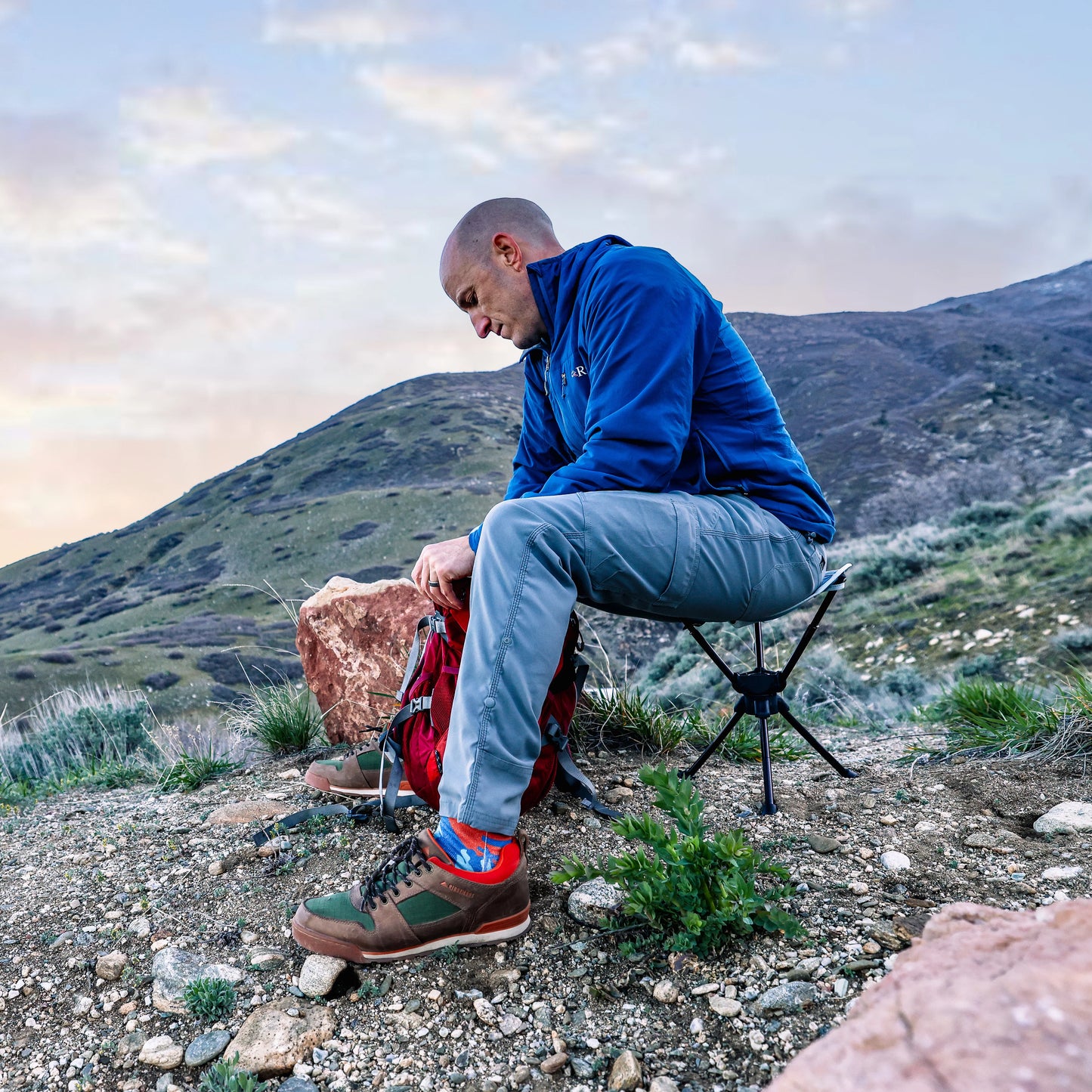 Grand Trunk - Compass 360 Ultra Compact - Storm