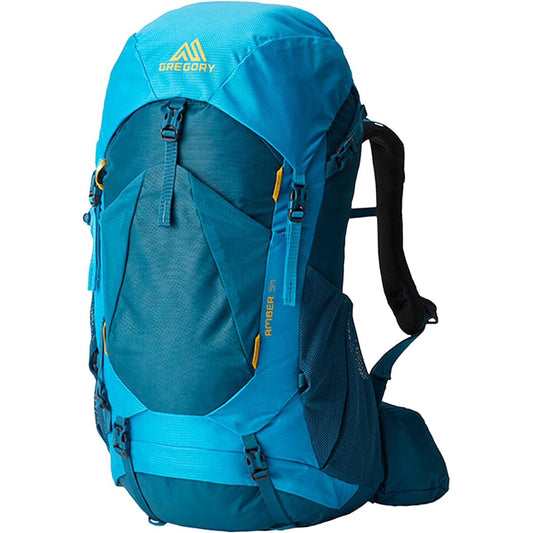 Gregory - Amber 44 - Coral Blue