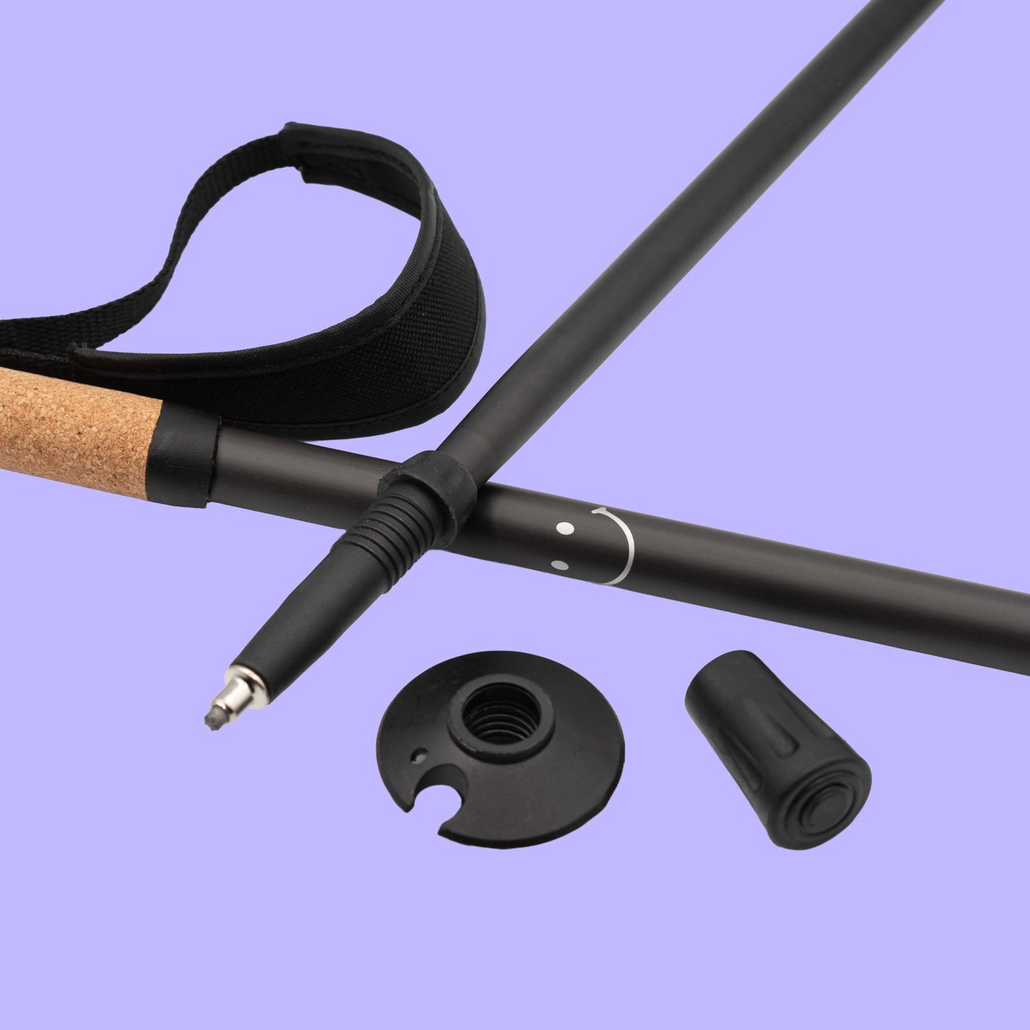 Carbon Fiber Poles