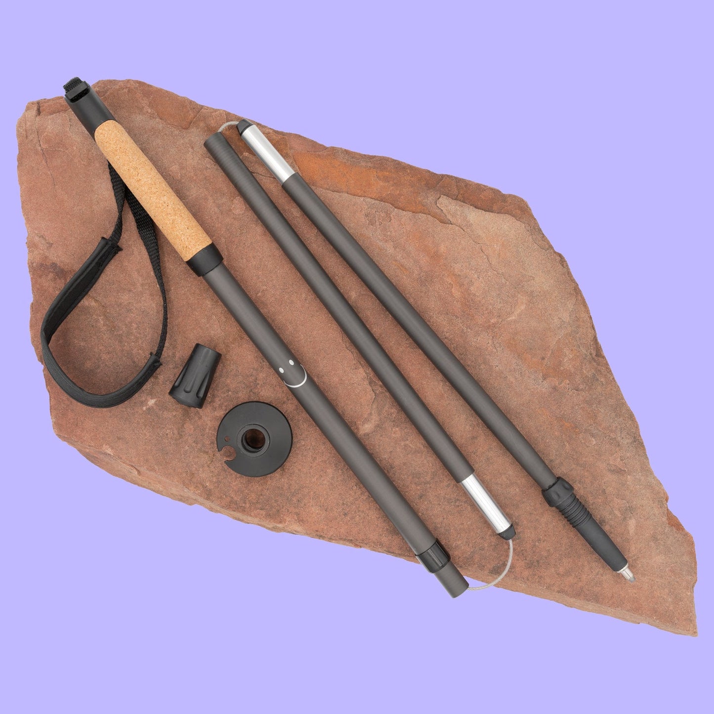 Carbon Fiber Poles