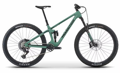 Transition - Smuggler Alloy Deore - Juniper