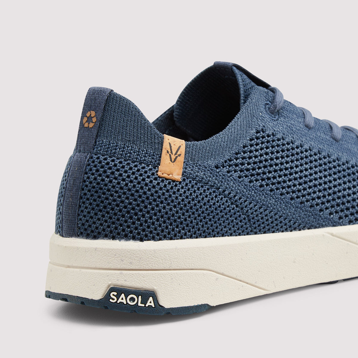 Cannon Knit 2.0 W Blue