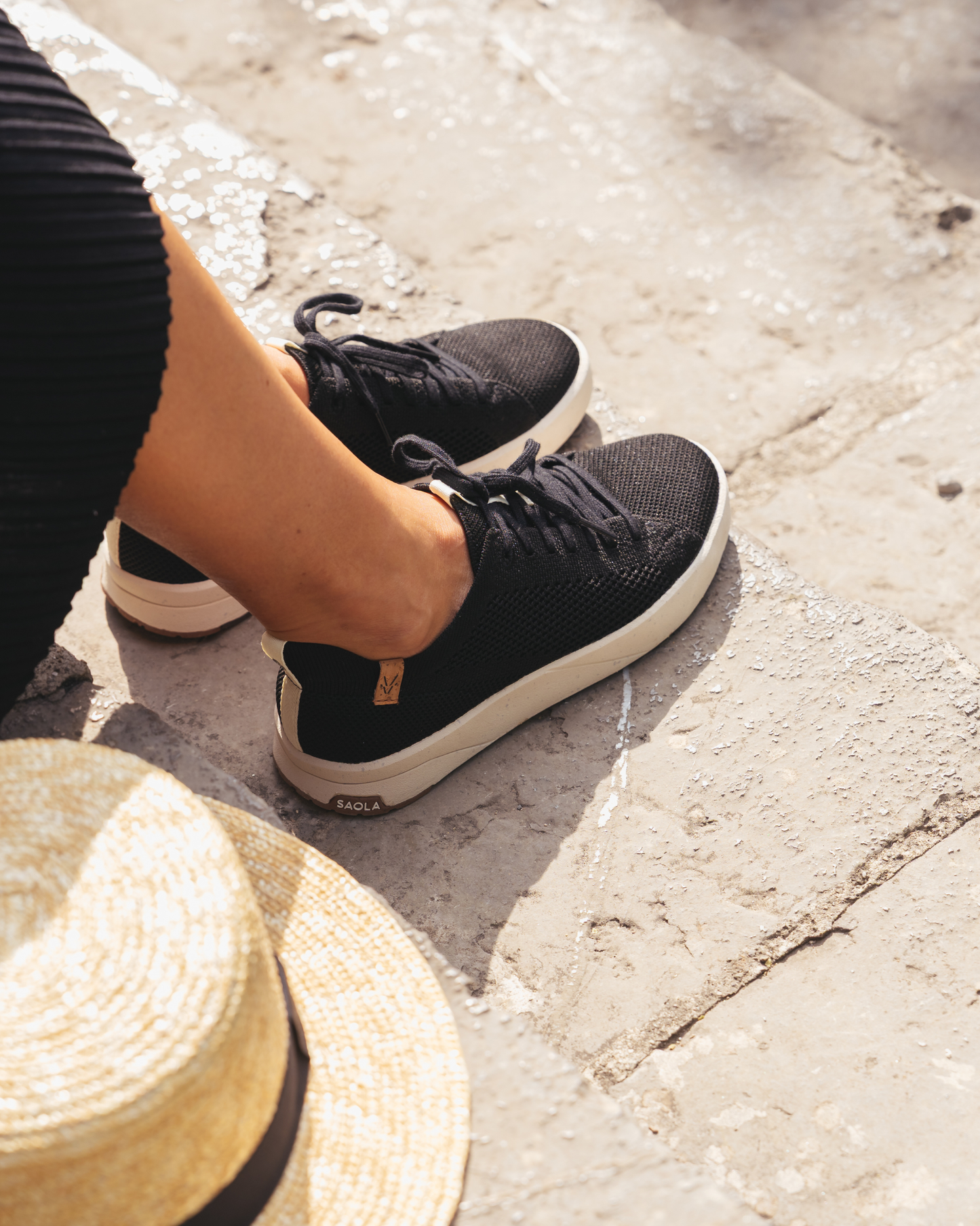 Cannon Knit W 2.0 Black