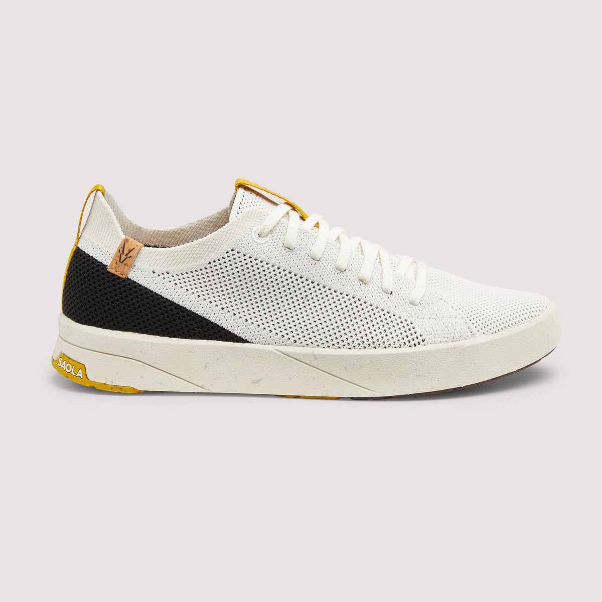 Cannon Knit W 2.0 White / Black