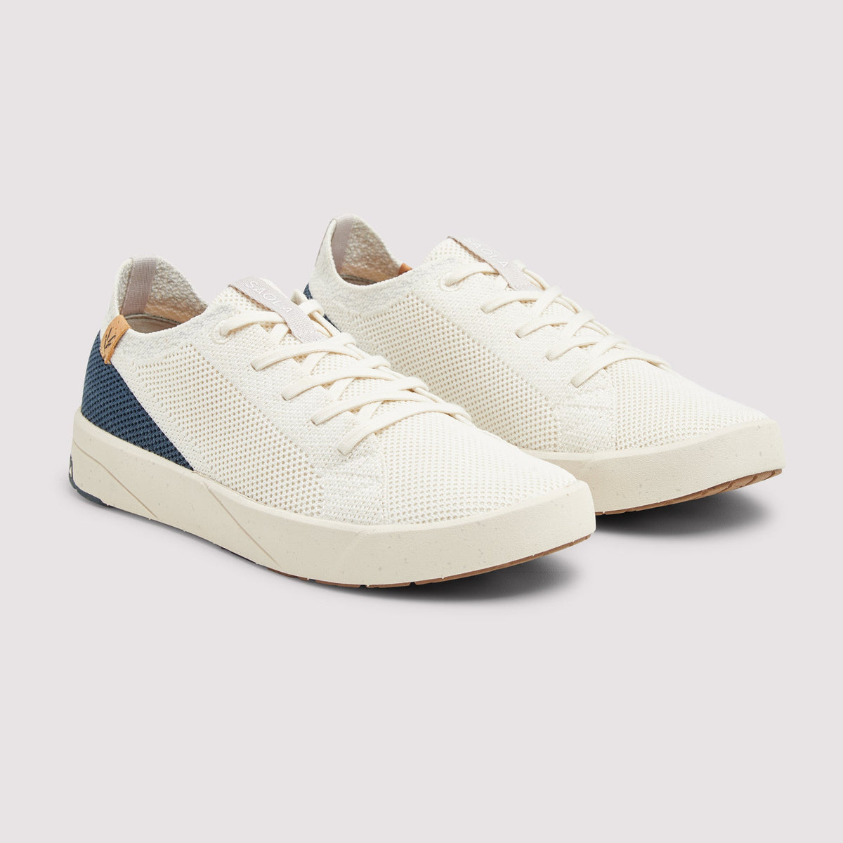 Cannon Knit 2.0 W White Navy