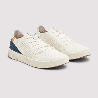 Cannon Knit 2.0 W White Navy