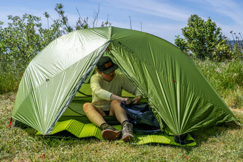 Exped - Flex 1.5R Sleep Mat - Lichen