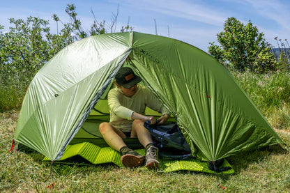 Exped - Flex 1.5R Sleep Mat - Lichen