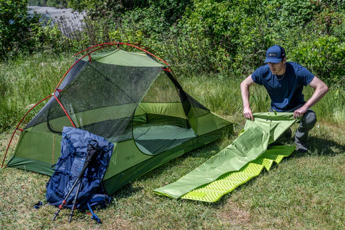 Exped - Flex 1.5R Sleep Mat - Lichen