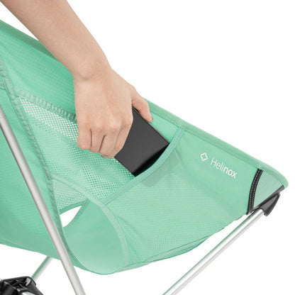 Helinox - Chair One Highback - Biscay Green