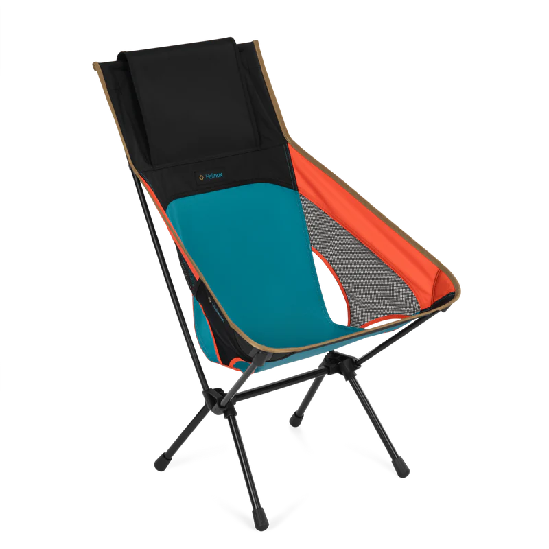 Helinox - Chair One Highback - Heritage Multi Block