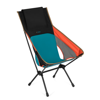 Helinox - Chair One Highback - Heritage Multi Block
