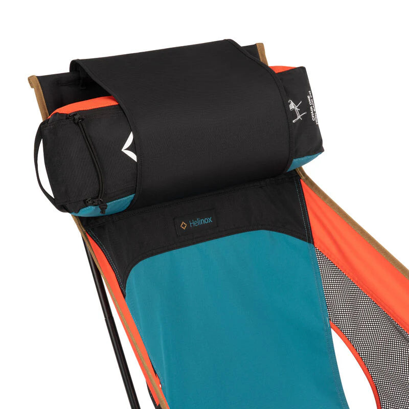 Helinox - Chair One Highback - Heritage Multi Block